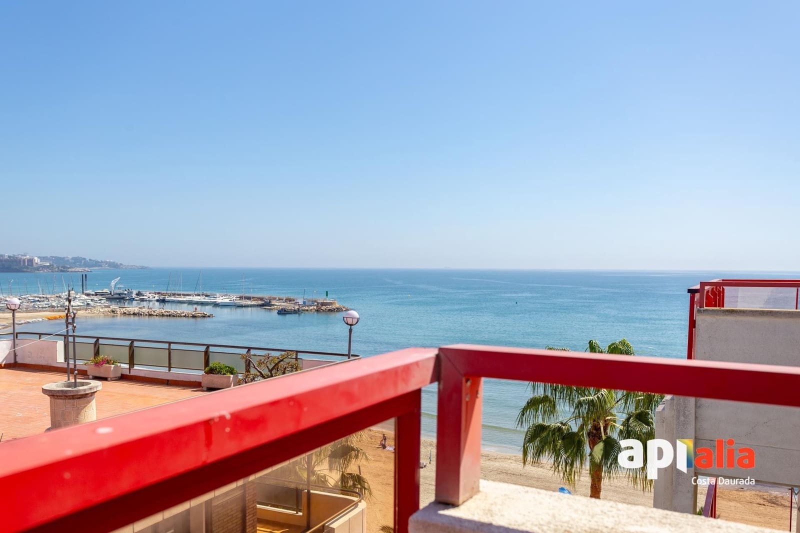 2 soverom Penthouse til salgs i Salou - € 280 000 (Ref: 9193780)