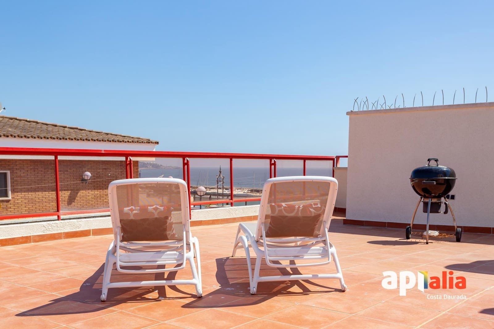 2 soverom Penthouse til salgs i Salou - € 280 000 (Ref: 9193780)