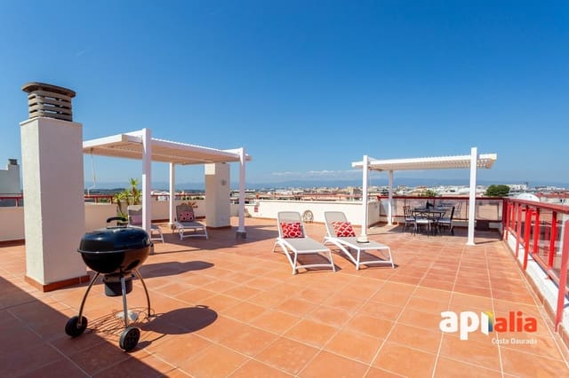 2 sypialnia Penthouse na sprzedaż w Salou - 280 000 € (Ref: 9193780)