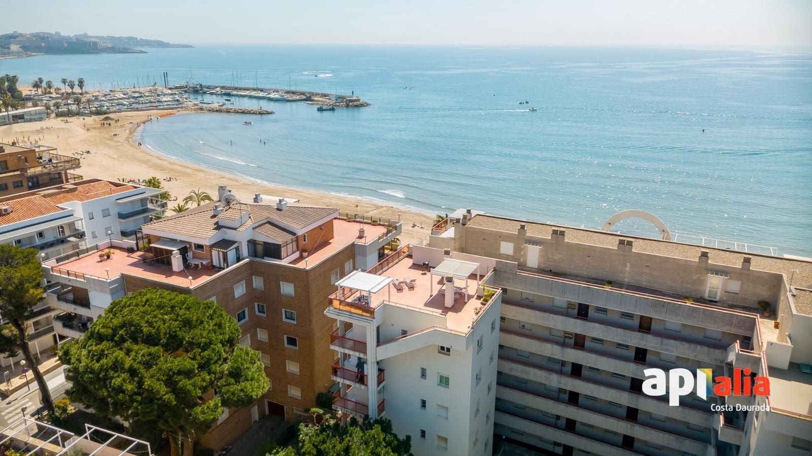 2 soverom Penthouse til salgs i Salou - € 280 000 (Ref: 9193780)