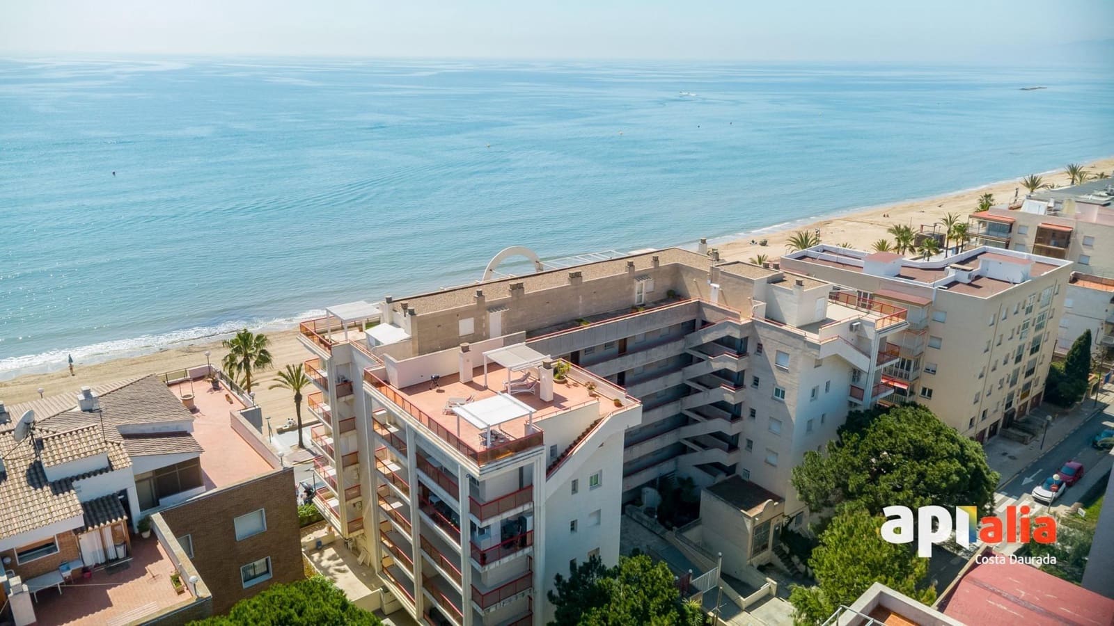2 soverom Penthouse til salgs i Salou - € 280 000 (Ref: 9193780)