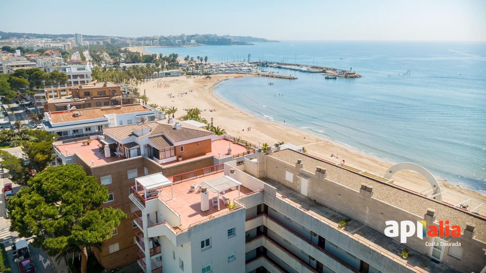 2 soverom Penthouse til salgs i Salou - € 280 000 (Ref: 9193780)