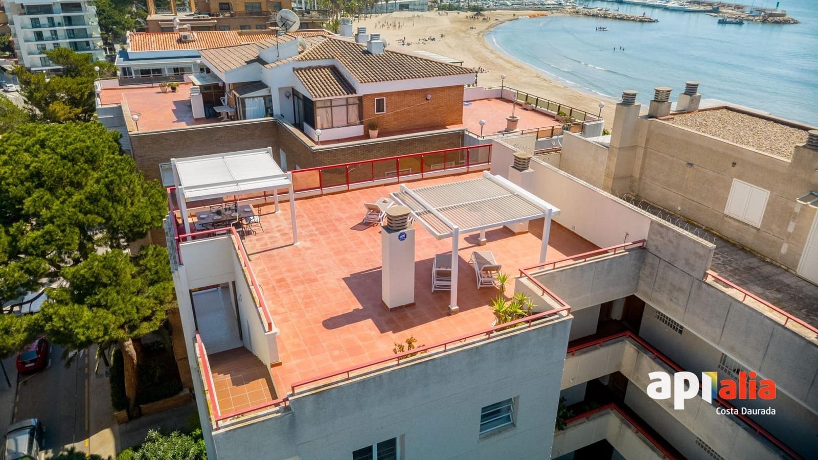 2 soverom Penthouse til salgs i Salou - € 280 000 (Ref: 9193780)
