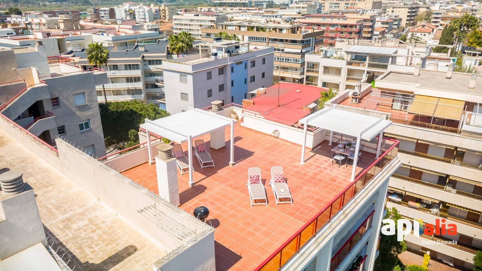 2 soverom Penthouse til salgs i Salou - € 280 000 (Ref: 9193780)