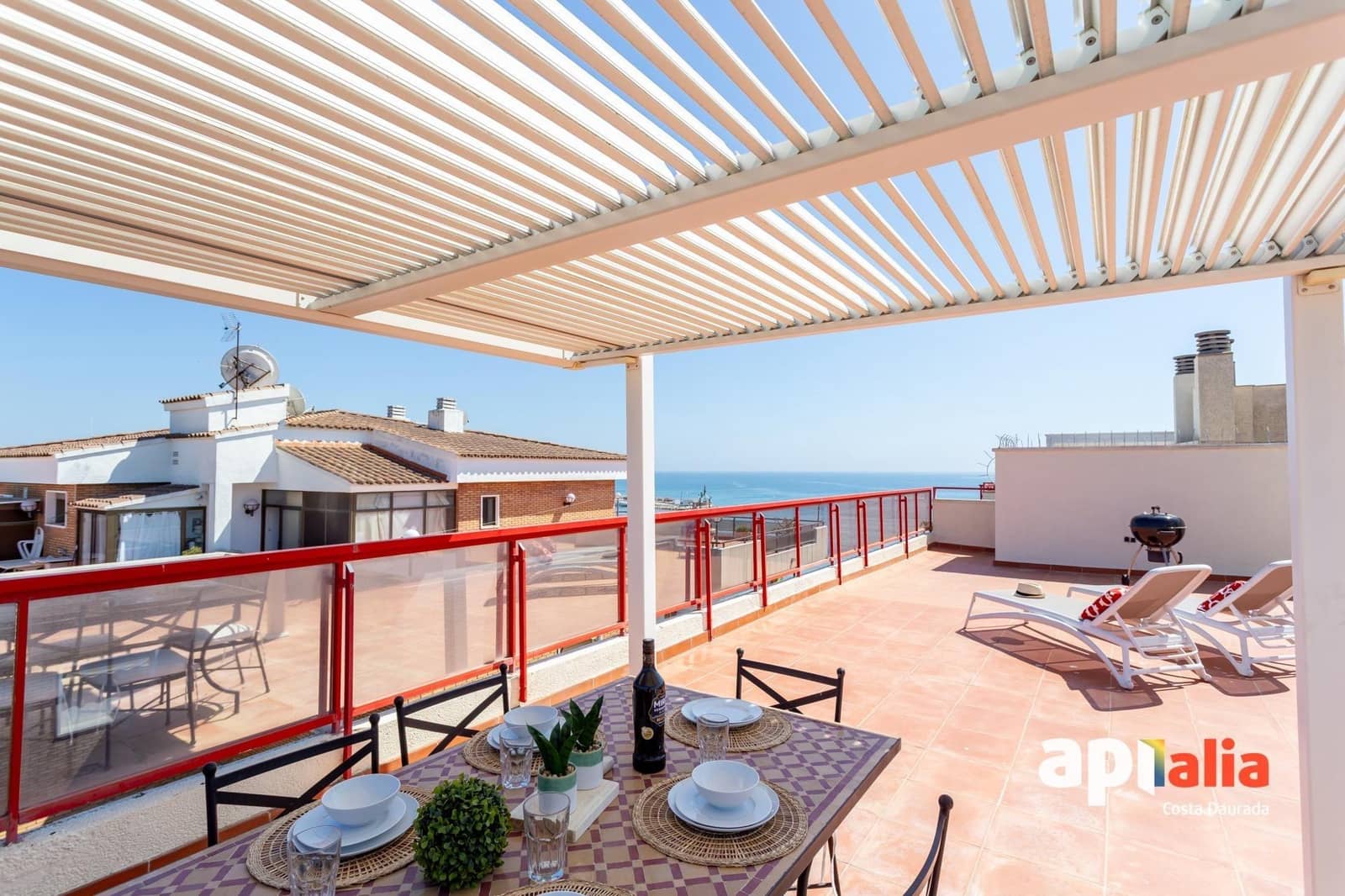 2 soverom Penthouse til salgs i Salou - € 280 000 (Ref: 9193780)