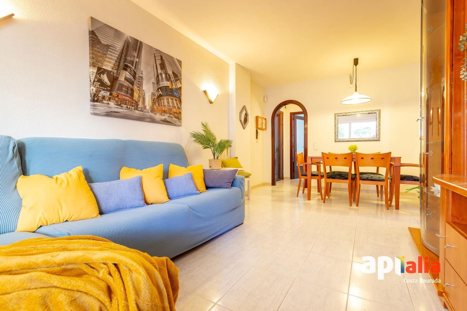 2 Zimmer Apartment zu verkaufen in Salou - 240.000 € (Ref: 9195523)