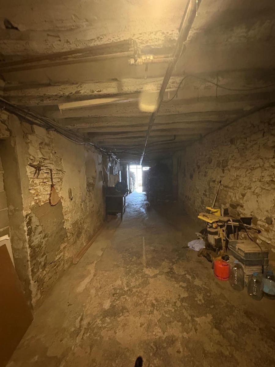 Casa de 10 habitaciones en Santa Coloma de Queralt en venta con garaje - 290.000 € (Ref: 9236415)