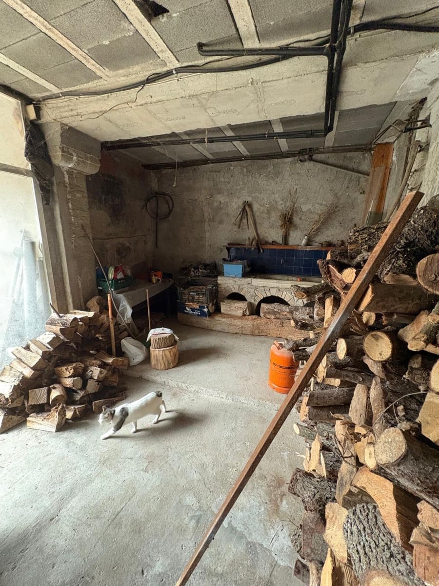 Casa de 10 habitaciones en Santa Coloma de Queralt en venta con garaje - 290.000 € (Ref: 9236415)