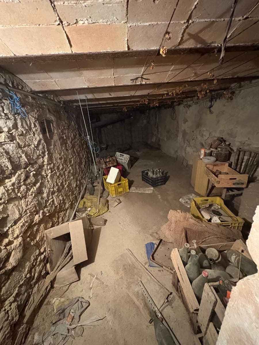 Casa de 10 habitaciones en Santa Coloma de Queralt en venta con garaje - 290.000 € (Ref: 9236415)