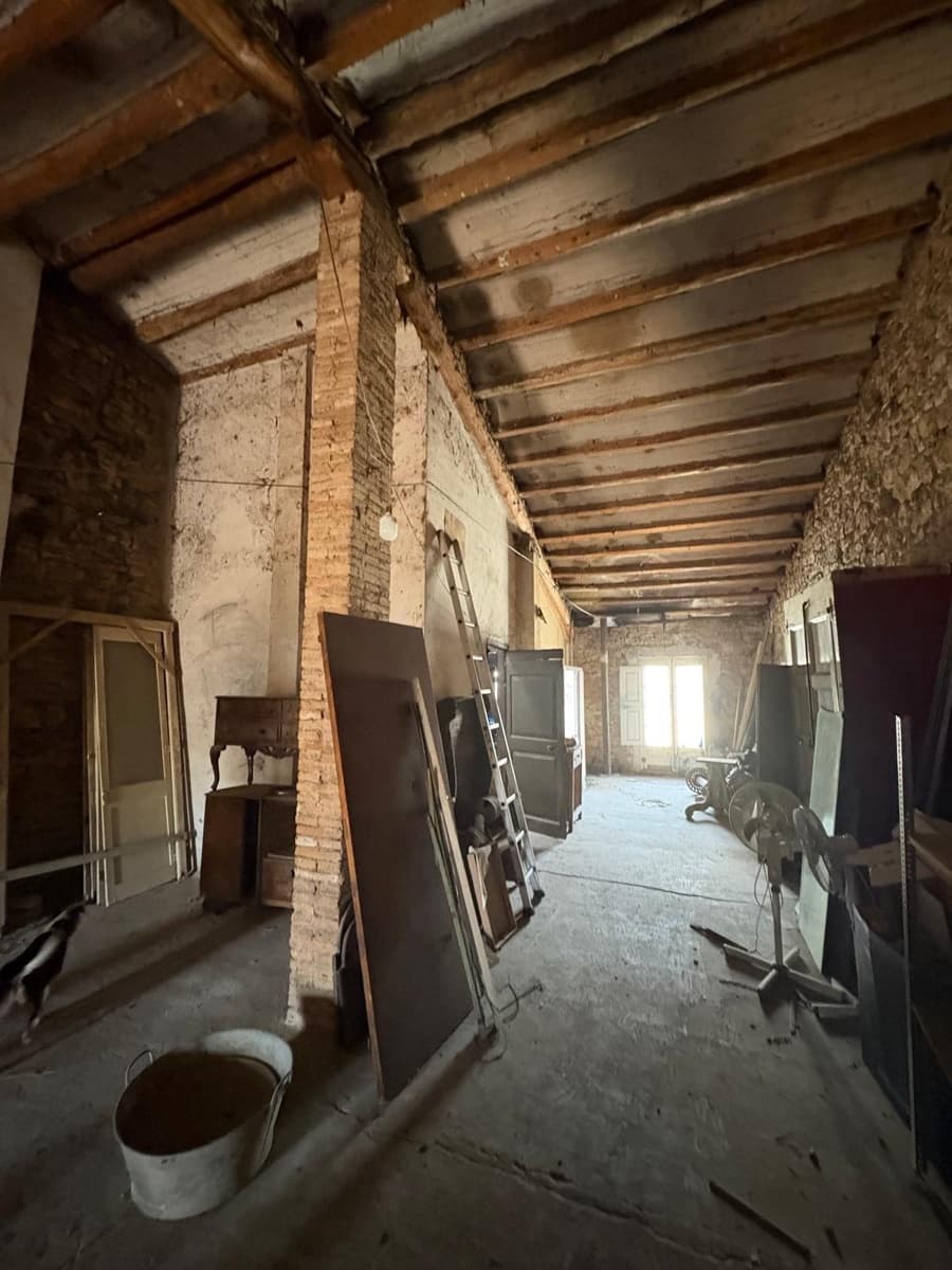 Casa de 10 habitaciones en Santa Coloma de Queralt en venta con garaje - 290.000 € (Ref: 9236415)