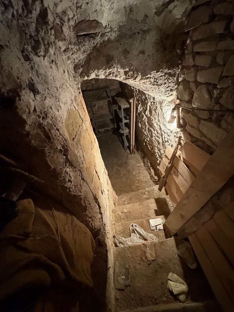 Casa de 10 habitaciones en Santa Coloma de Queralt en venta con garaje - 290.000 € (Ref: 9236415)