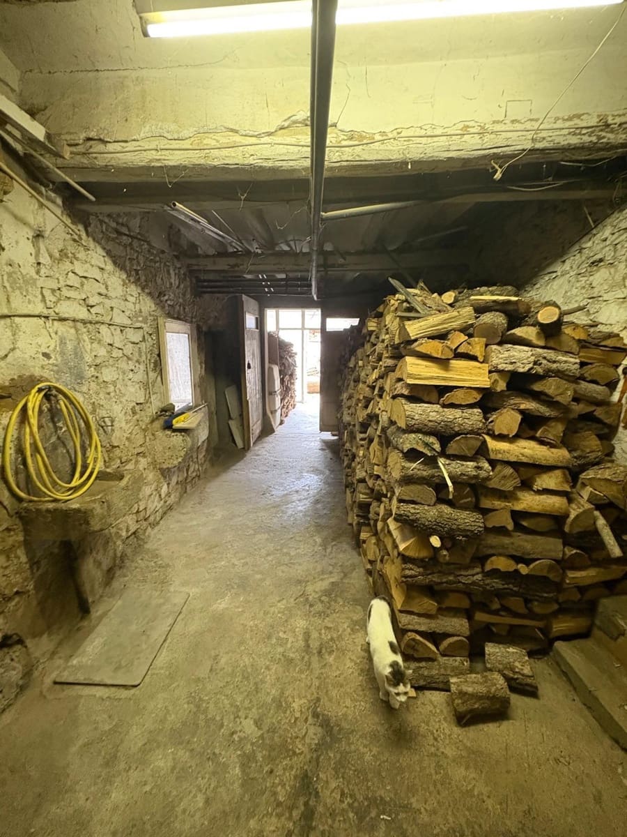 Casa de 10 habitaciones en Santa Coloma de Queralt en venta con garaje - 290.000 € (Ref: 9236415)