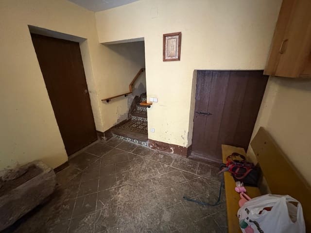 10 chambre Maison de Ville à vendre à Santa Coloma de Queralt avec garage - 290 000 € (Ref: 9236415)