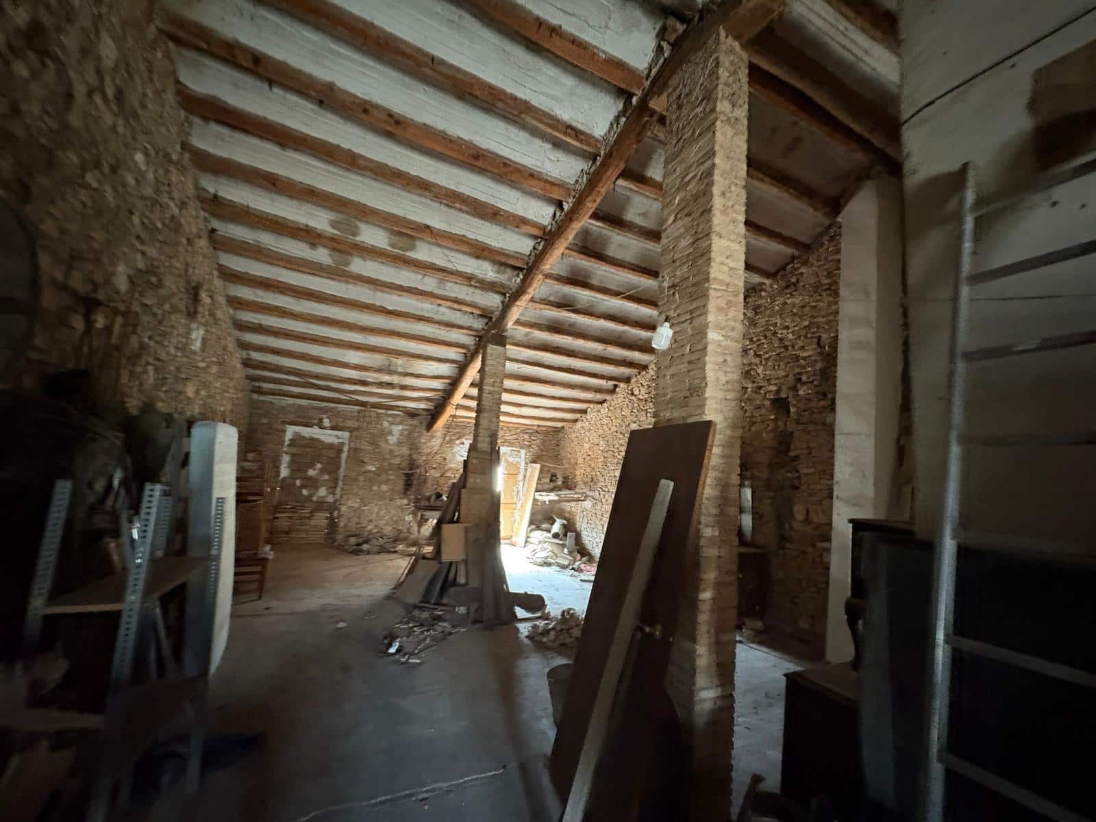 Casa de 10 habitaciones en Santa Coloma de Queralt en venta con garaje - 290.000 € (Ref: 9236415)