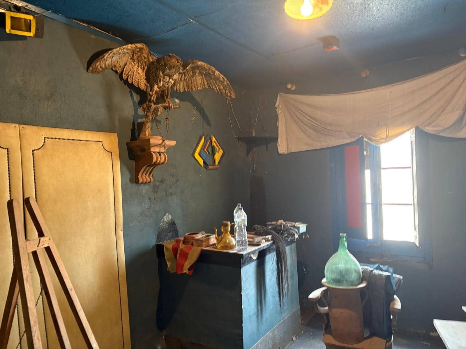 Casa de 10 habitaciones en Santa Coloma de Queralt en venta con garaje - 290.000 € (Ref: 9236415)