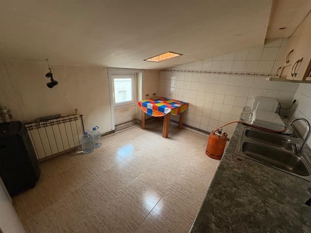 10 chambre Maison de Ville à vendre à Santa Coloma de Queralt avec garage - 290 000 € (Ref: 9236415)