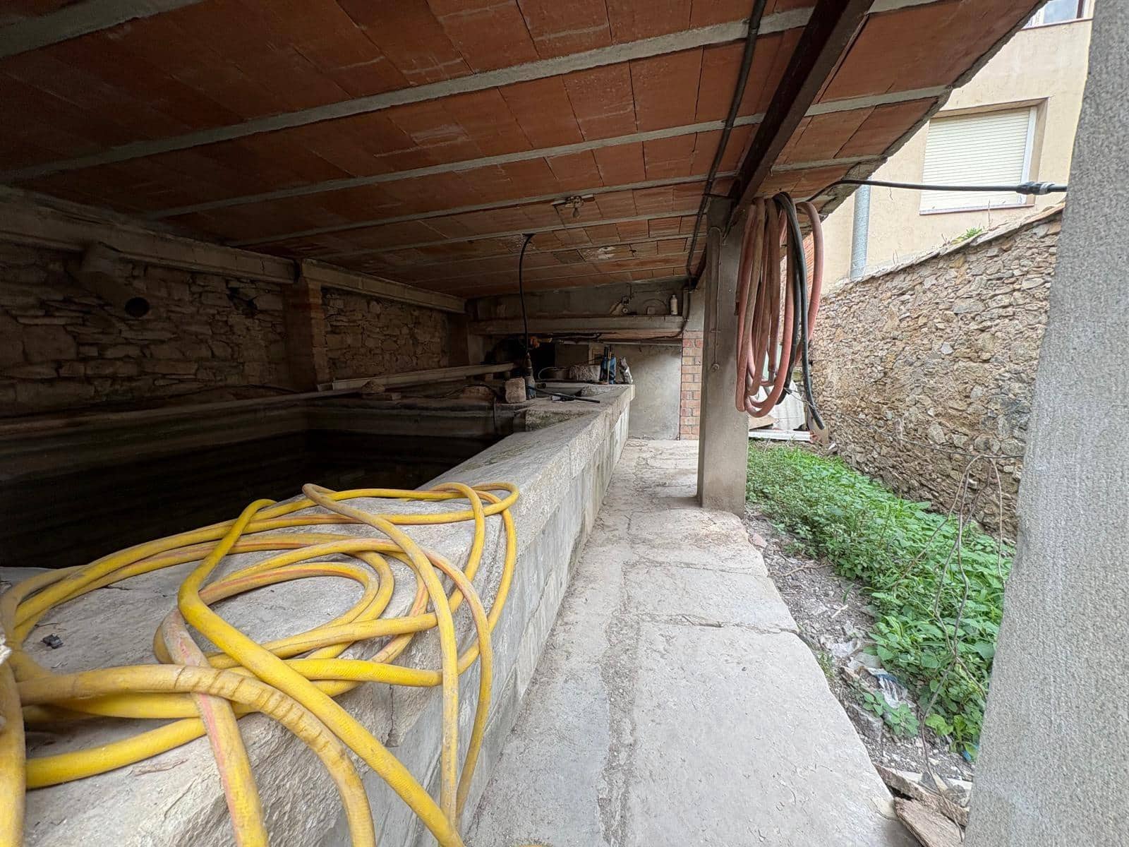 Casa de 10 habitaciones en Santa Coloma de Queralt en venta con garaje - 290.000 € (Ref: 9236415)