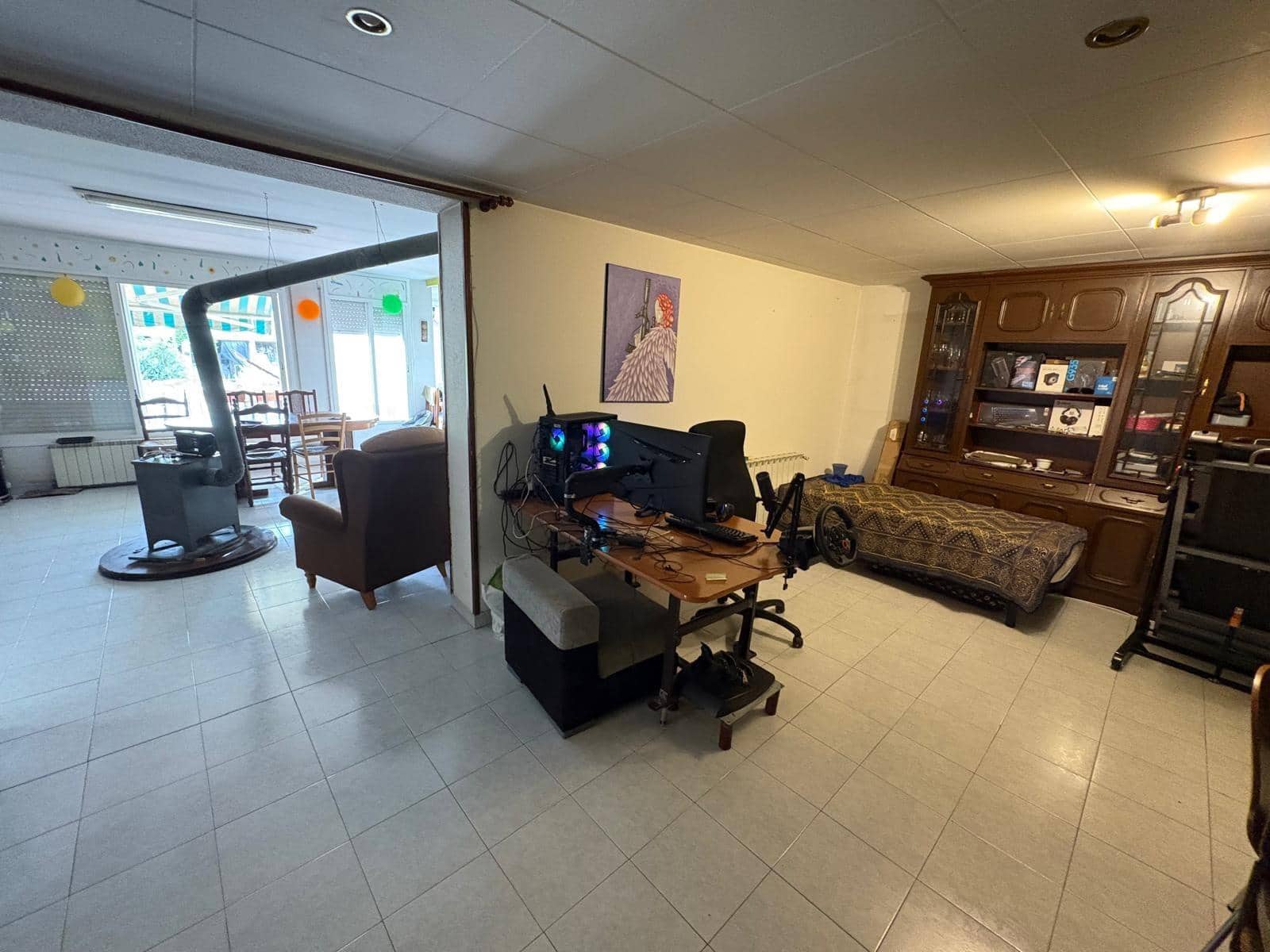 Casa de 10 habitaciones en Santa Coloma de Queralt en venta con garaje - 290.000 € (Ref: 9236415)