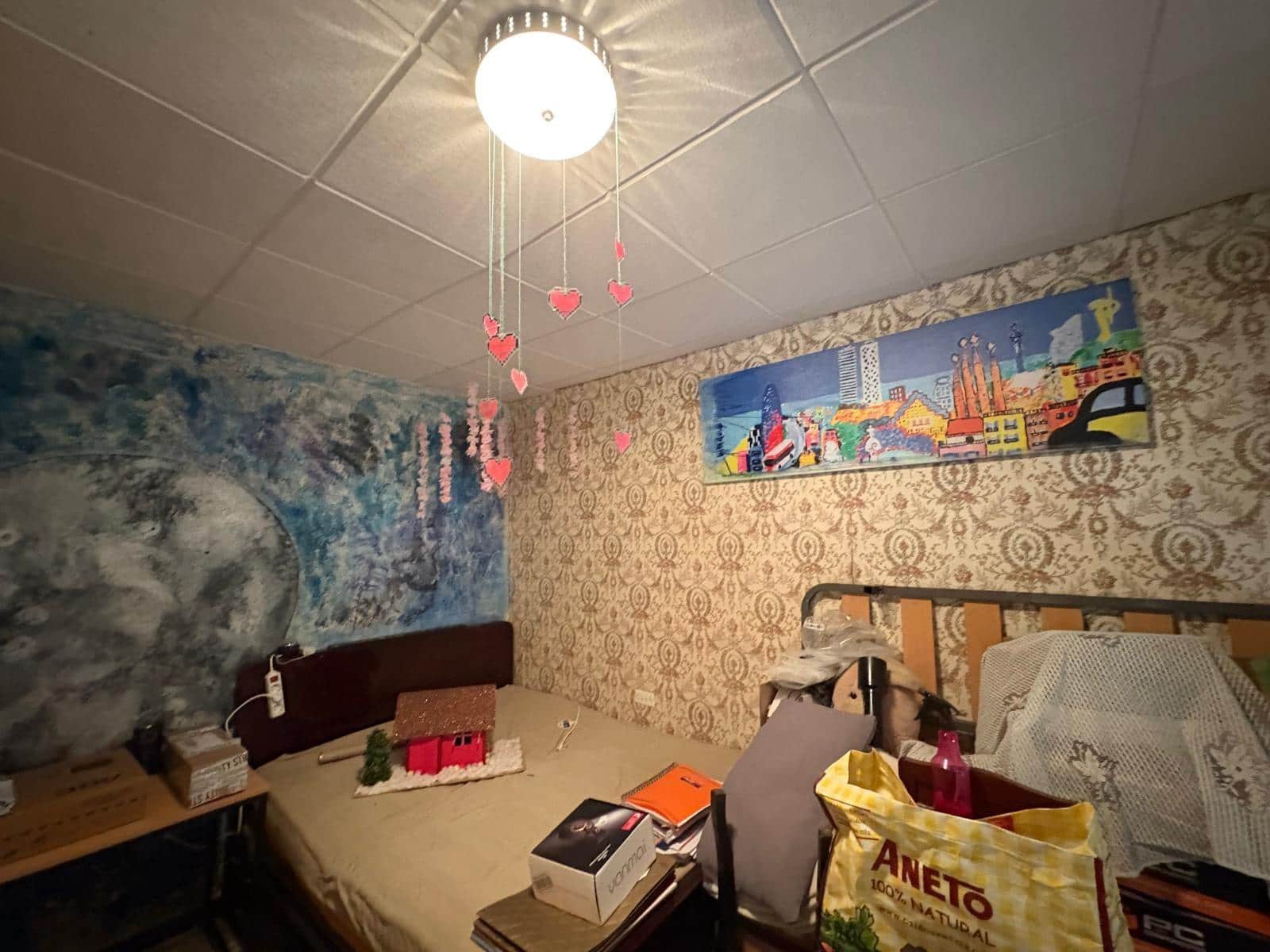 Casa de 10 habitaciones en Santa Coloma de Queralt en venta con garaje - 290.000 € (Ref: 9236415)