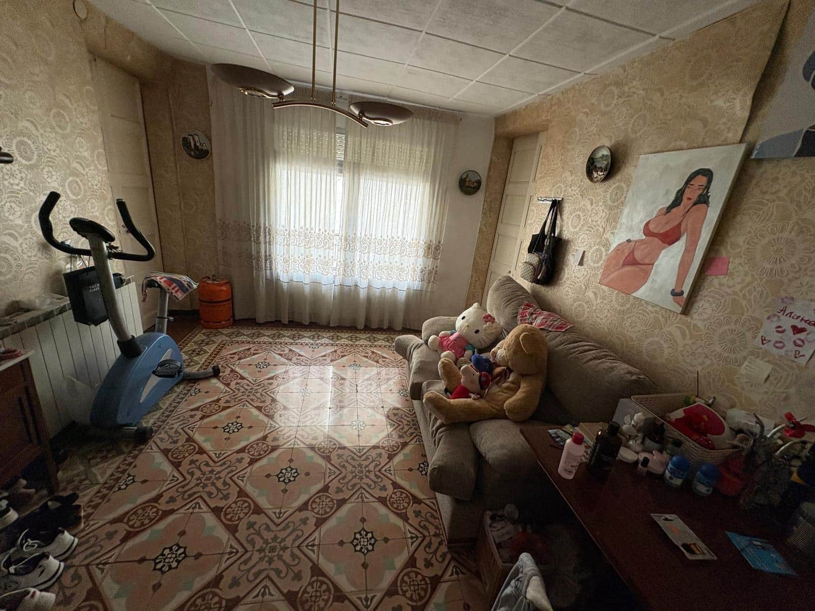 Casa de 10 habitaciones en Santa Coloma de Queralt en venta con garaje - 290.000 € (Ref: 9236415)