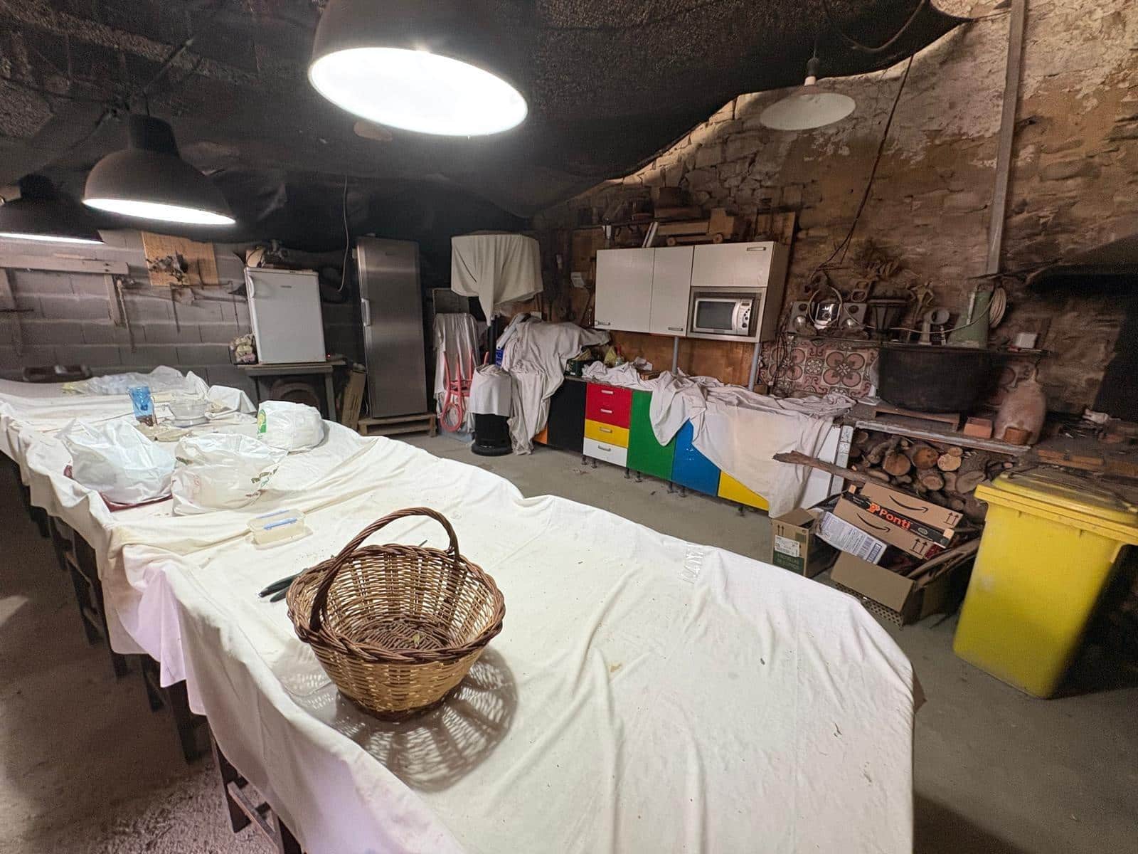 Casa de 10 habitaciones en Santa Coloma de Queralt en venta con garaje - 290.000 € (Ref: 9236415)