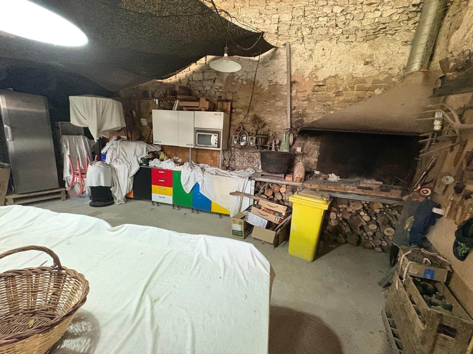 Casa de 10 habitaciones en Santa Coloma de Queralt en venta con garaje - 290.000 € (Ref: 9236415)