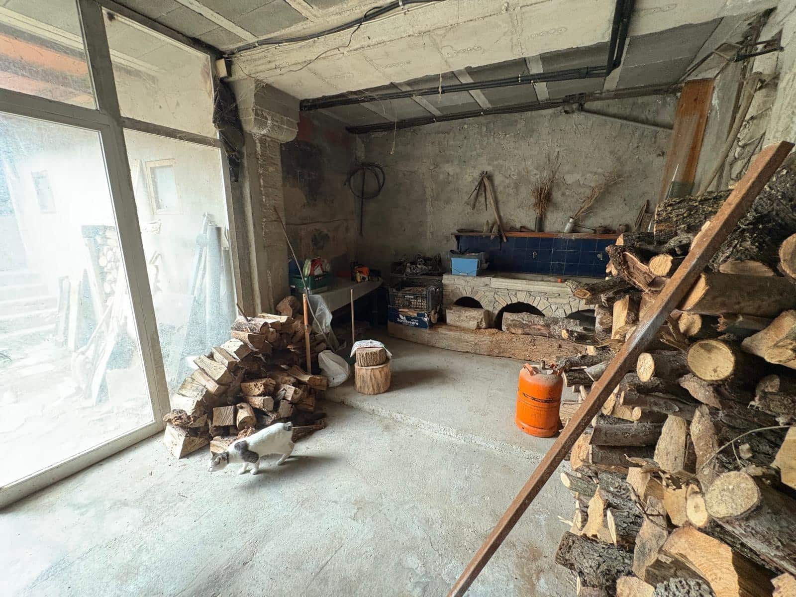 Casa de 10 habitaciones en Santa Coloma de Queralt en venta con garaje - 290.000 € (Ref: 9236415)