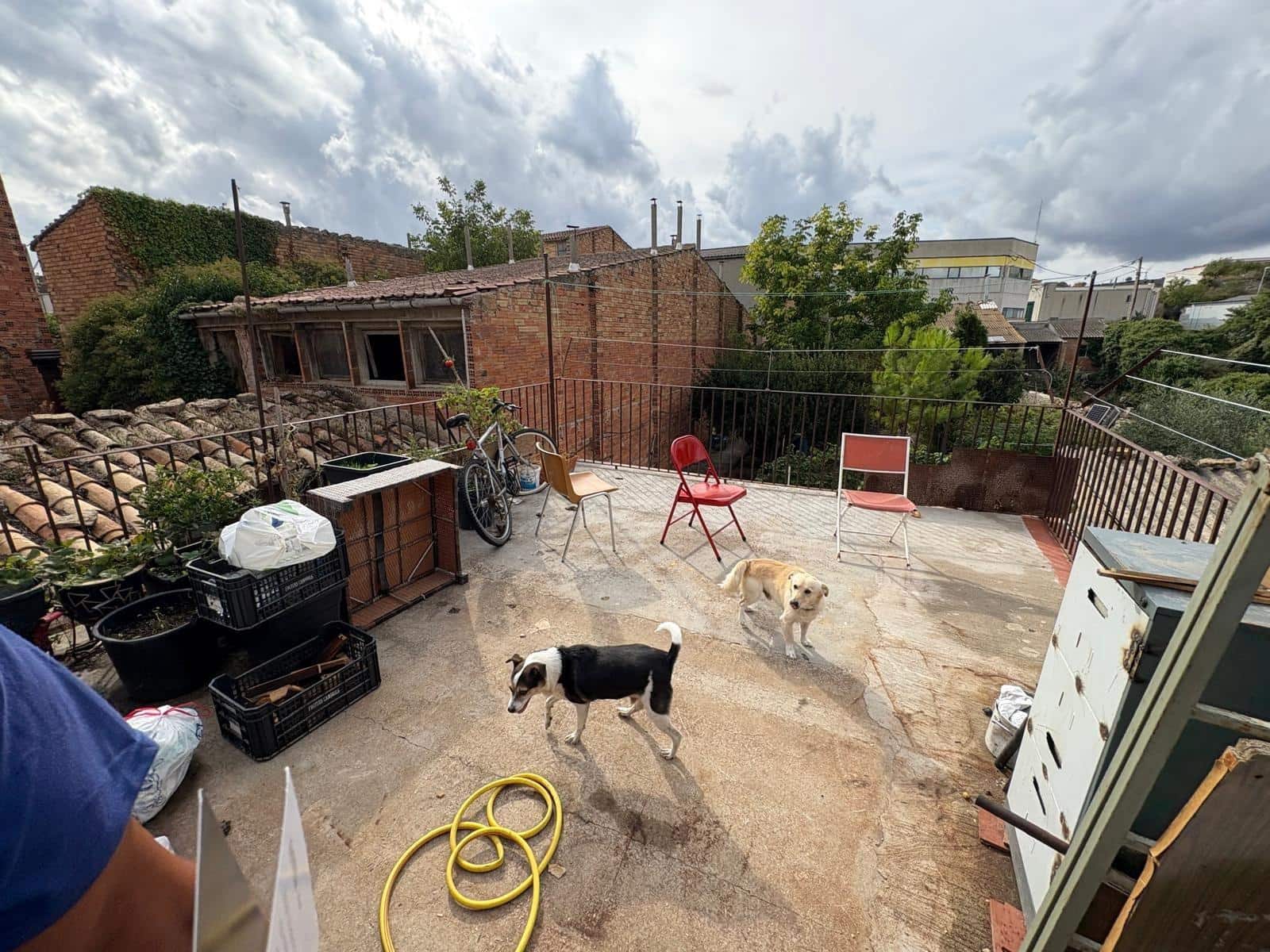 Casa de 10 habitaciones en Santa Coloma de Queralt en venta con garaje - 290.000 € (Ref: 9236415)