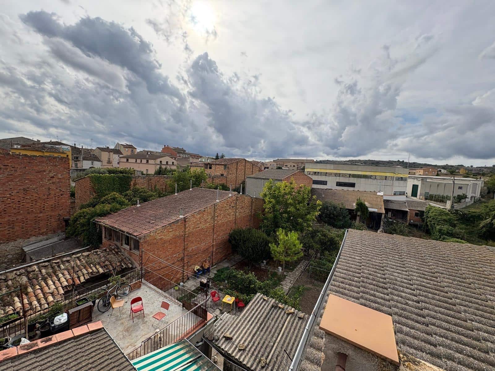 Casa de 10 habitaciones en Santa Coloma de Queralt en venta con garaje - 290.000 € (Ref: 9236415)