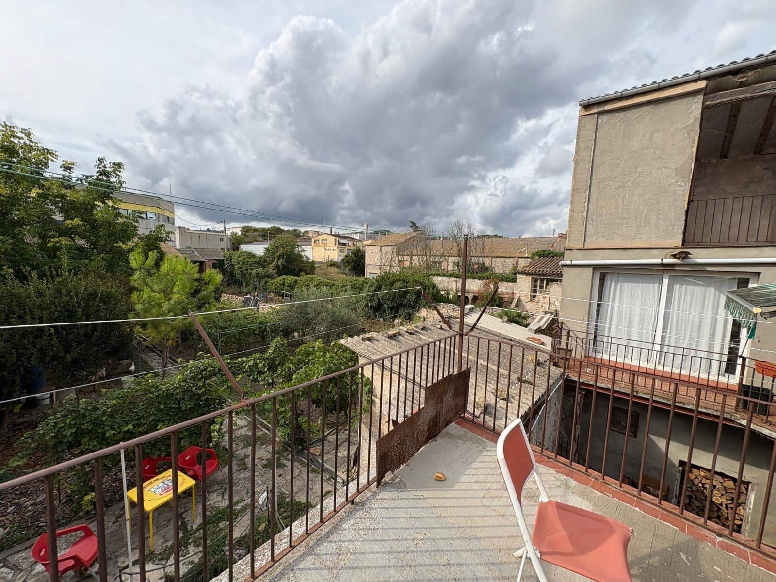 Casa de 10 habitaciones en Santa Coloma de Queralt en venta con garaje - 290.000 € (Ref: 9236415)