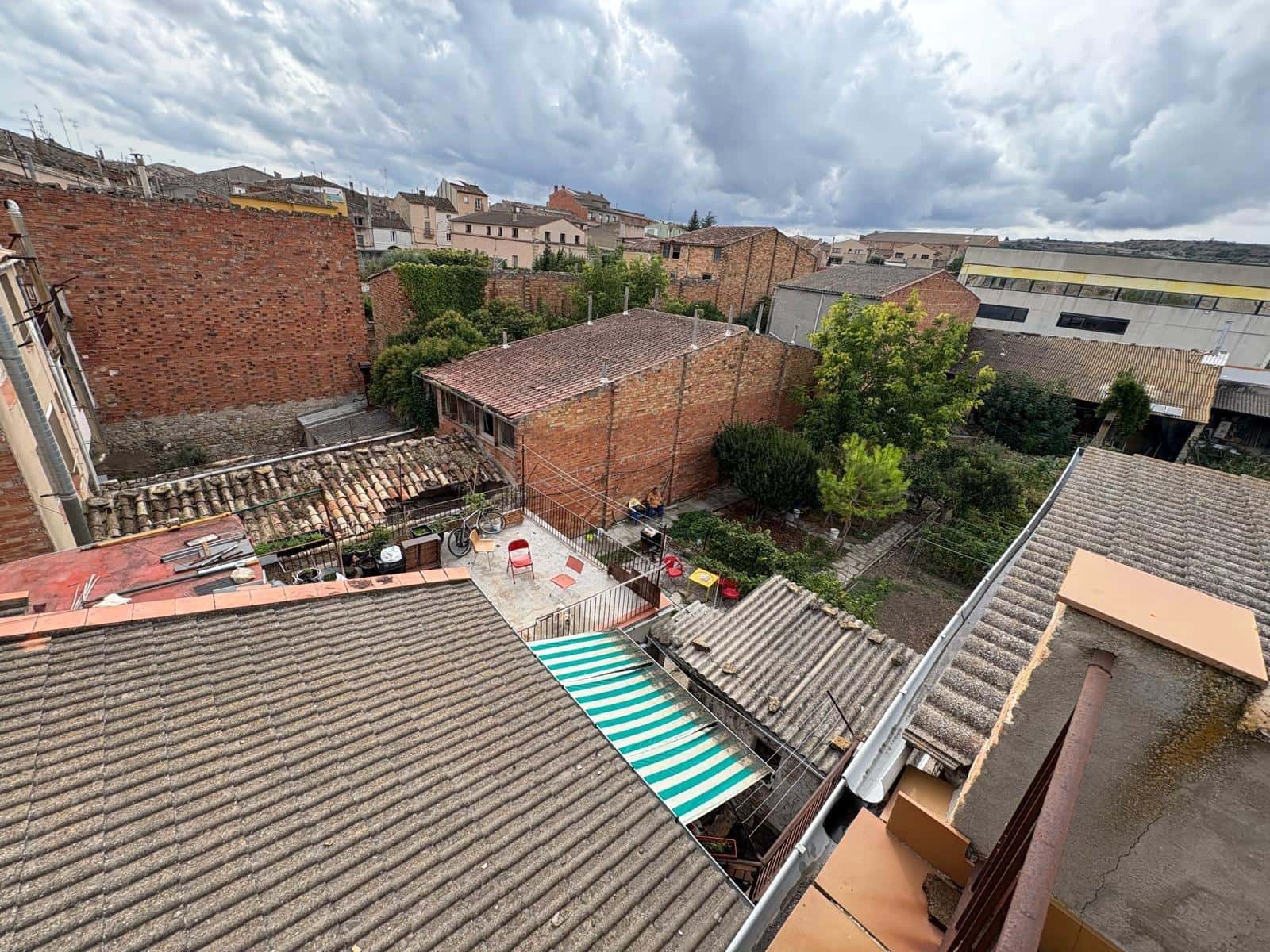 Casa de 10 habitaciones en Santa Coloma de Queralt en venta con garaje - 290.000 € (Ref: 9236415)