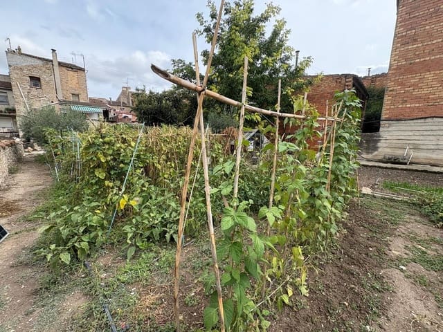 10 chambre Maison de Ville à vendre à Santa Coloma de Queralt avec garage - 290 000 € (Ref: 9236415)