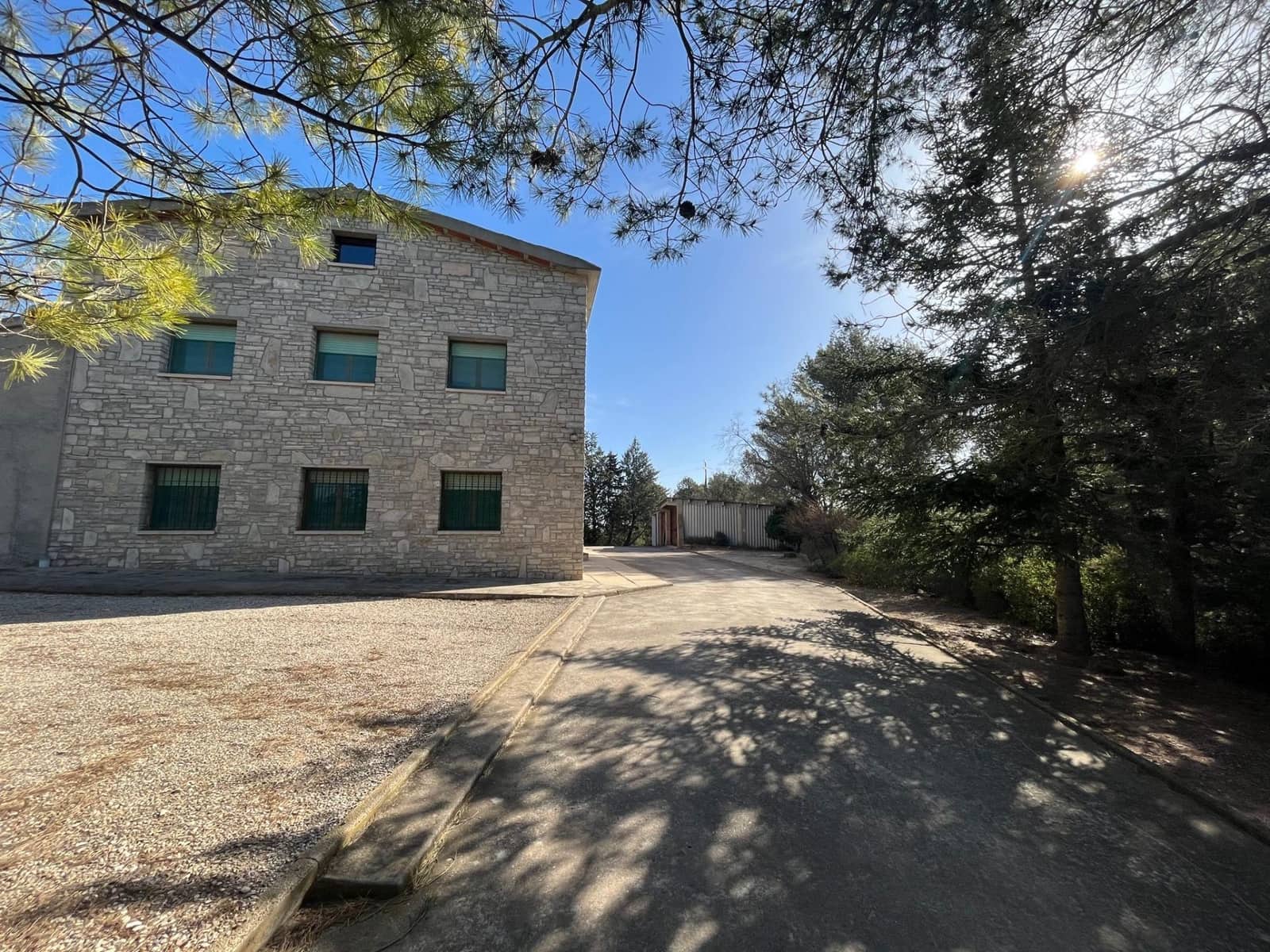 10 chambre Finca/Maison de Campagne à vendre à Santa Maria de Miralles avec piscine - 336 000 € (Ref: 9242874)