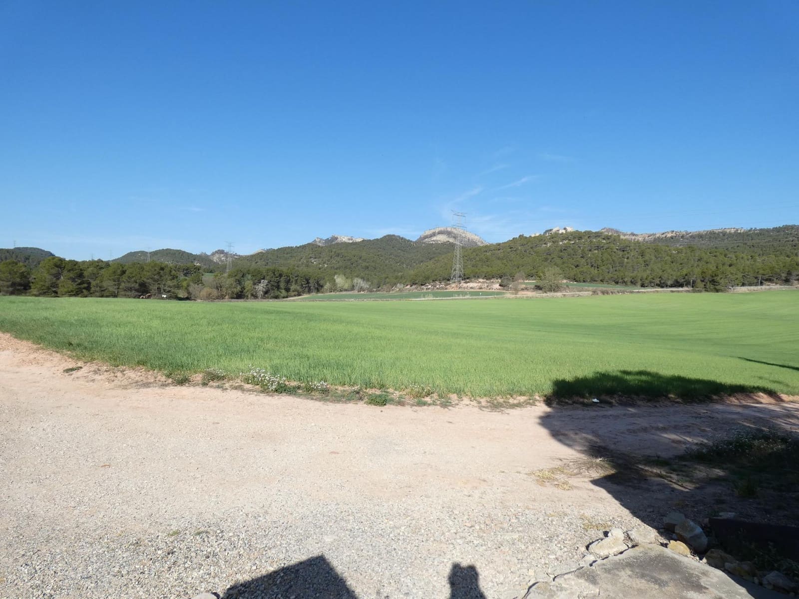 10 chambre Finca/Maison de Campagne à vendre à Santa Maria de Miralles avec piscine - 336 000 € (Ref: 9242874)