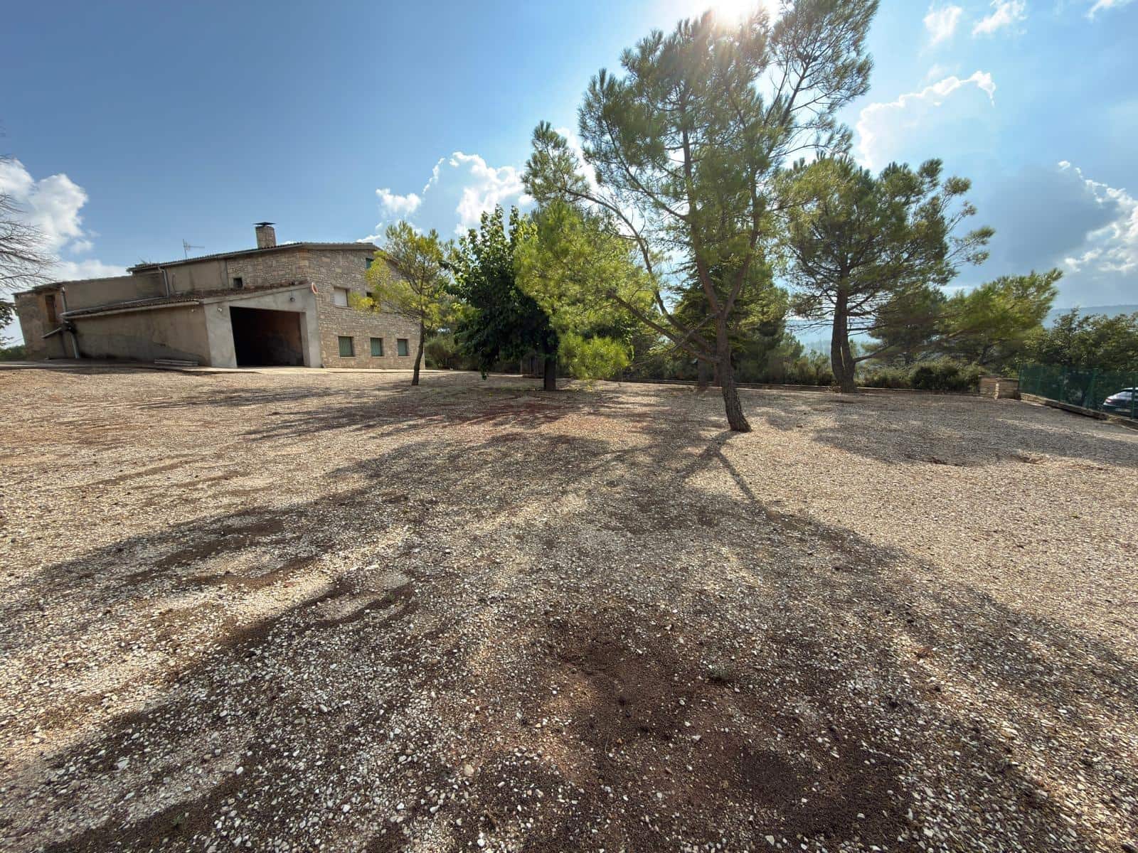 10 chambre Finca/Maison de Campagne à vendre à Santa Maria de Miralles avec piscine - 336 000 € (Ref: 9242874)