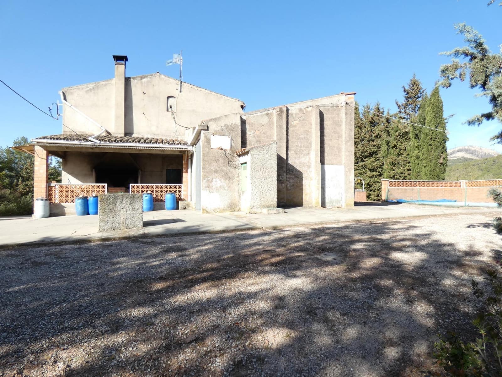 10 chambre Finca/Maison de Campagne à vendre à Santa Maria de Miralles avec piscine - 336 000 € (Ref: 9242874)