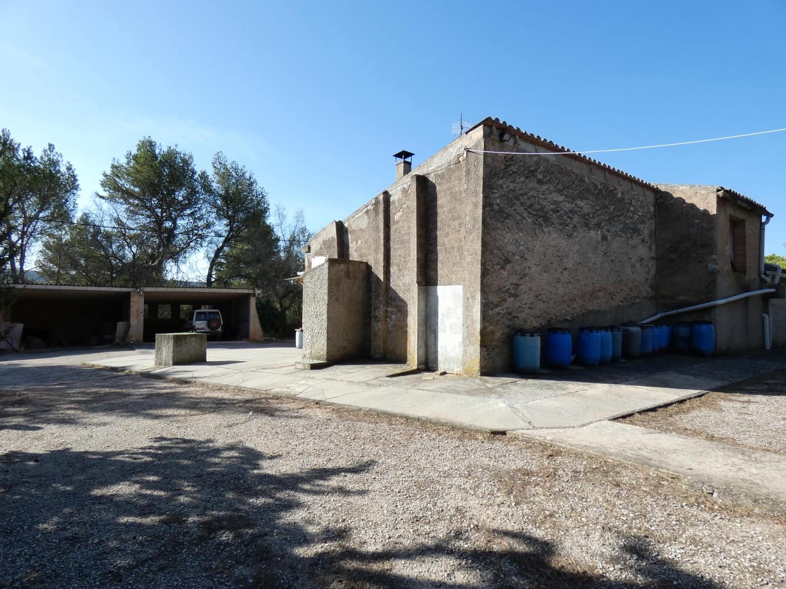 10 chambre Finca/Maison de Campagne à vendre à Santa Maria de Miralles avec piscine - 336 000 € (Ref: 9242874)