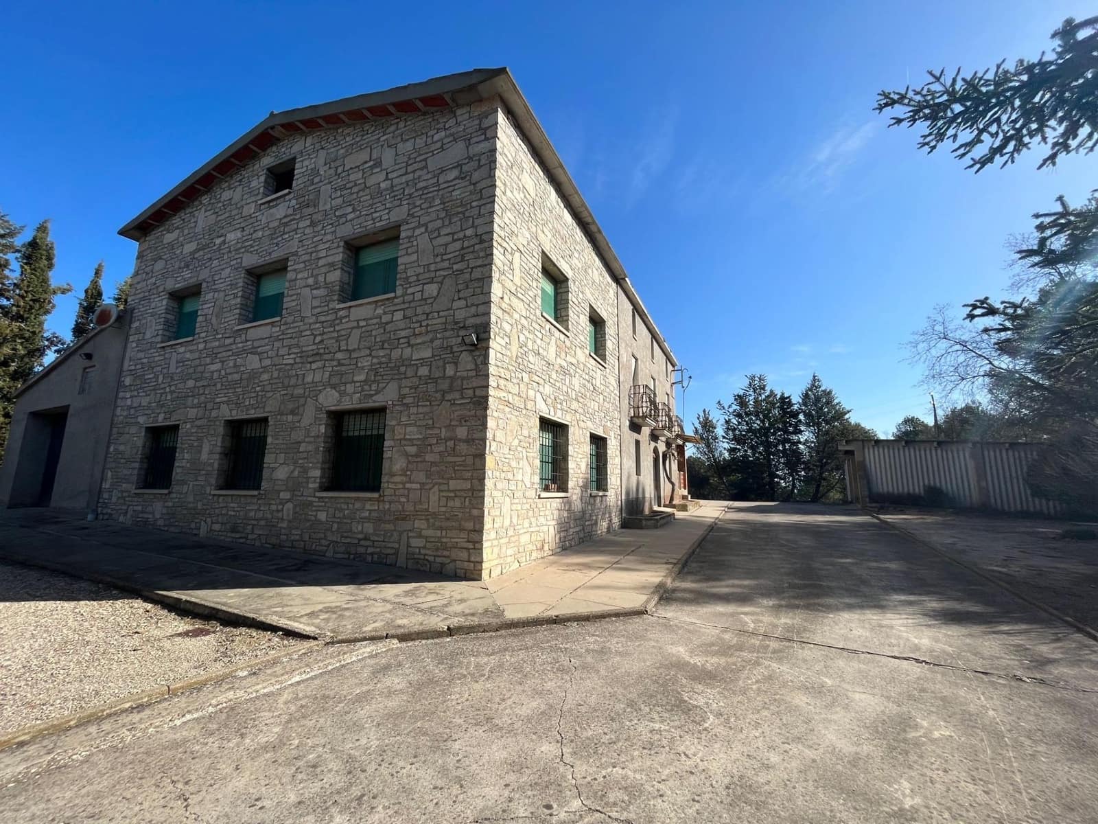 10 chambre Finca/Maison de Campagne à vendre à Santa Maria de Miralles avec piscine - 336 000 € (Ref: 9242874)