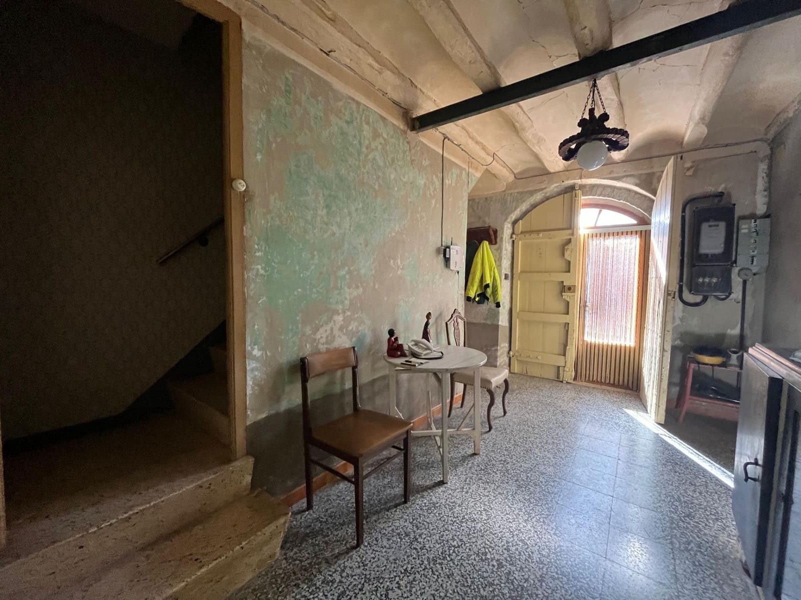 10 chambre Finca/Maison de Campagne à vendre à Santa Maria de Miralles avec piscine - 336 000 € (Ref: 9242874)