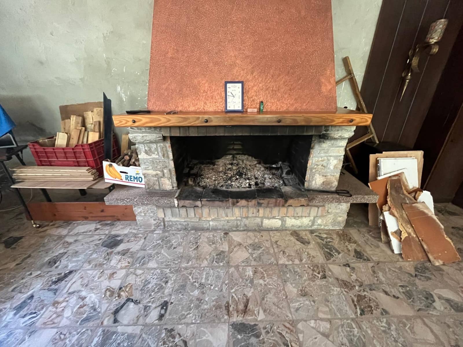 10 chambre Finca/Maison de Campagne à vendre à Santa Maria de Miralles avec piscine - 336 000 € (Ref: 9242874)