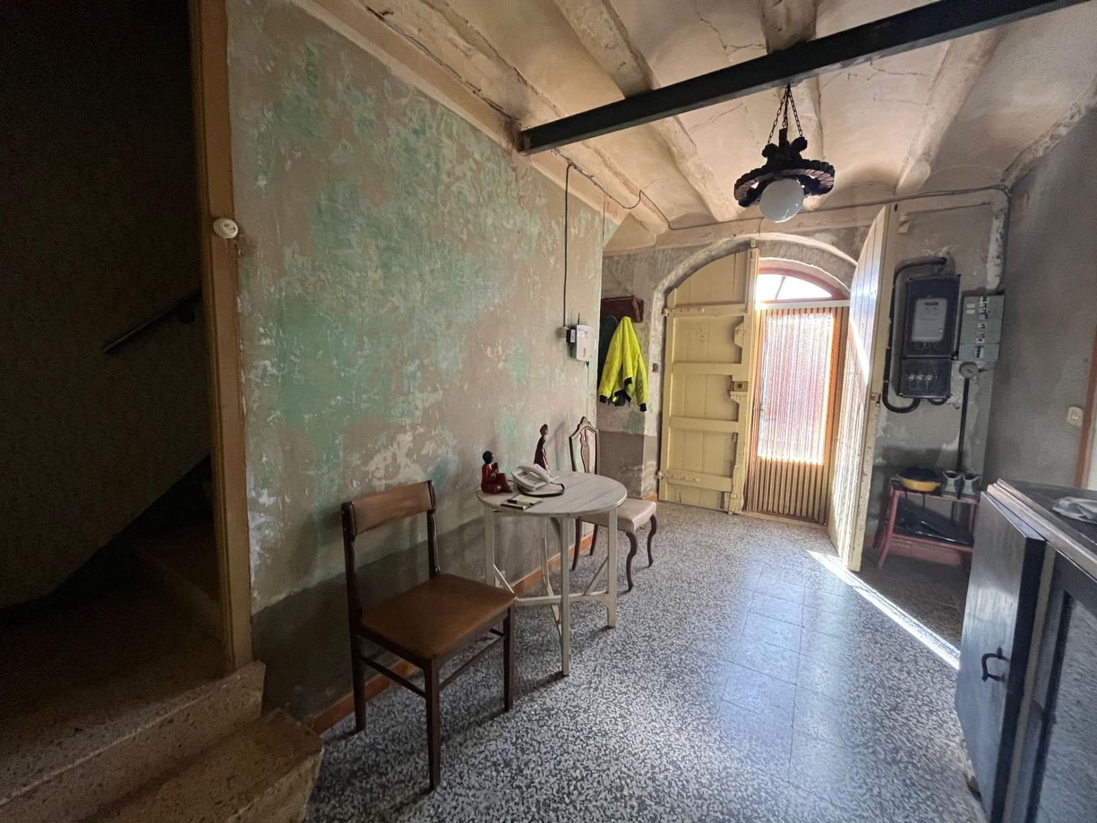 10 chambre Finca/Maison de Campagne à vendre à Santa Maria de Miralles avec piscine - 336 000 € (Ref: 9242874)