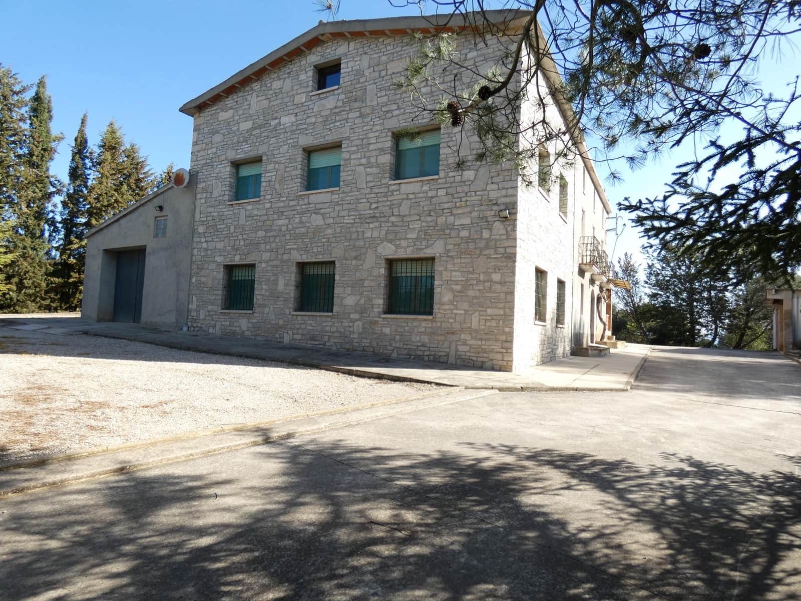 10 chambre Finca/Maison de Campagne à vendre à Santa Maria de Miralles avec piscine - 336 000 € (Ref: 9242874)