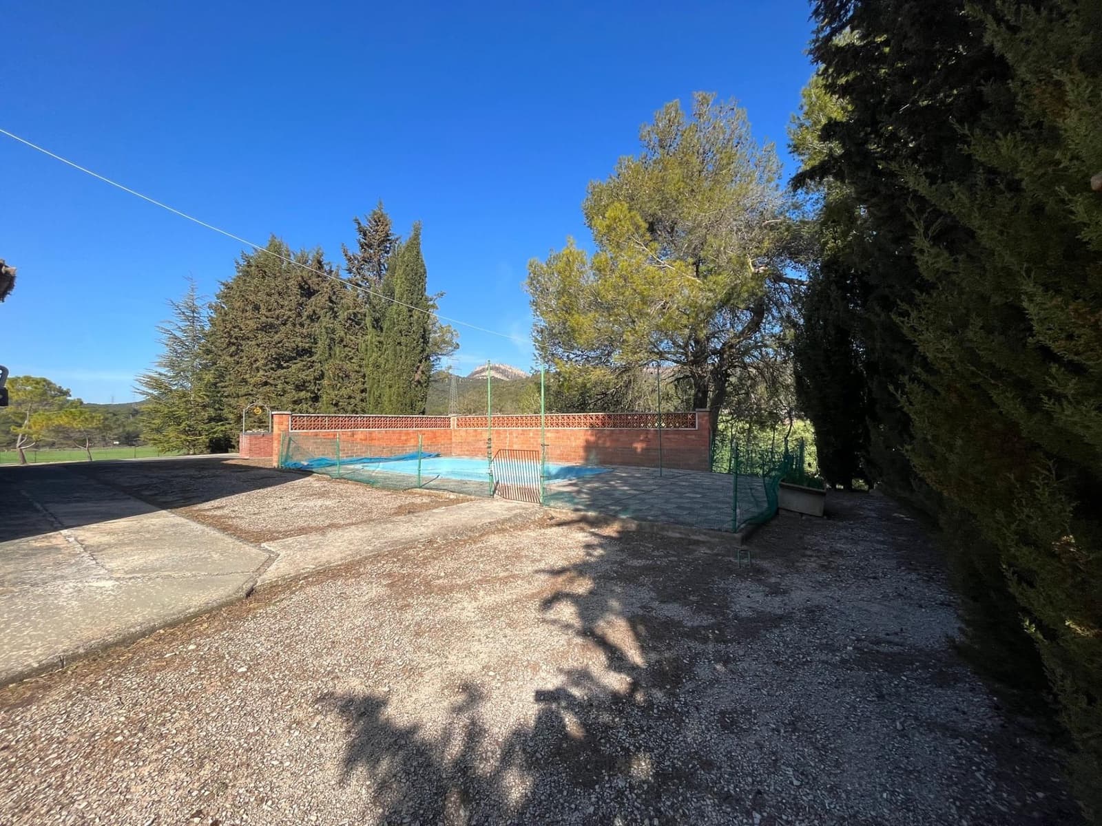 10 chambre Finca/Maison de Campagne à vendre à Santa Maria de Miralles avec piscine - 336 000 € (Ref: 9242874)