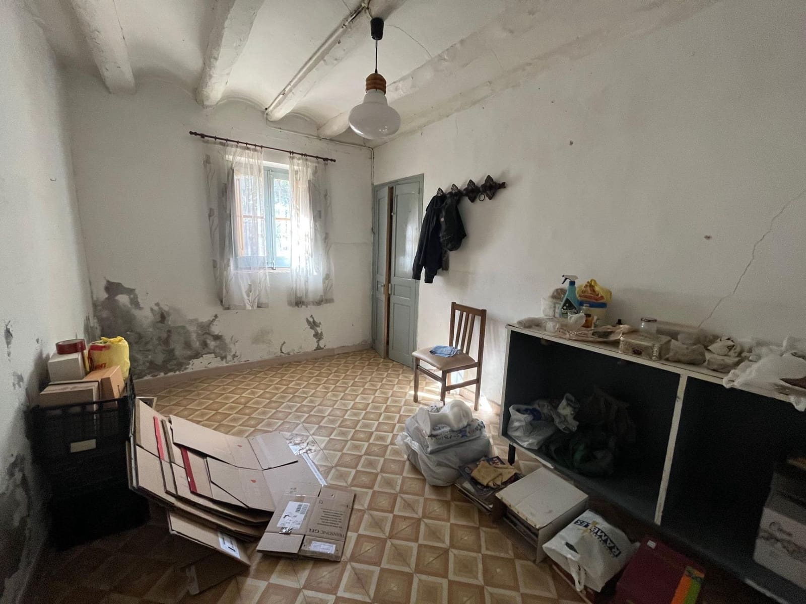 10 chambre Finca/Maison de Campagne à vendre à Santa Maria de Miralles avec piscine - 336 000 € (Ref: 9242874)