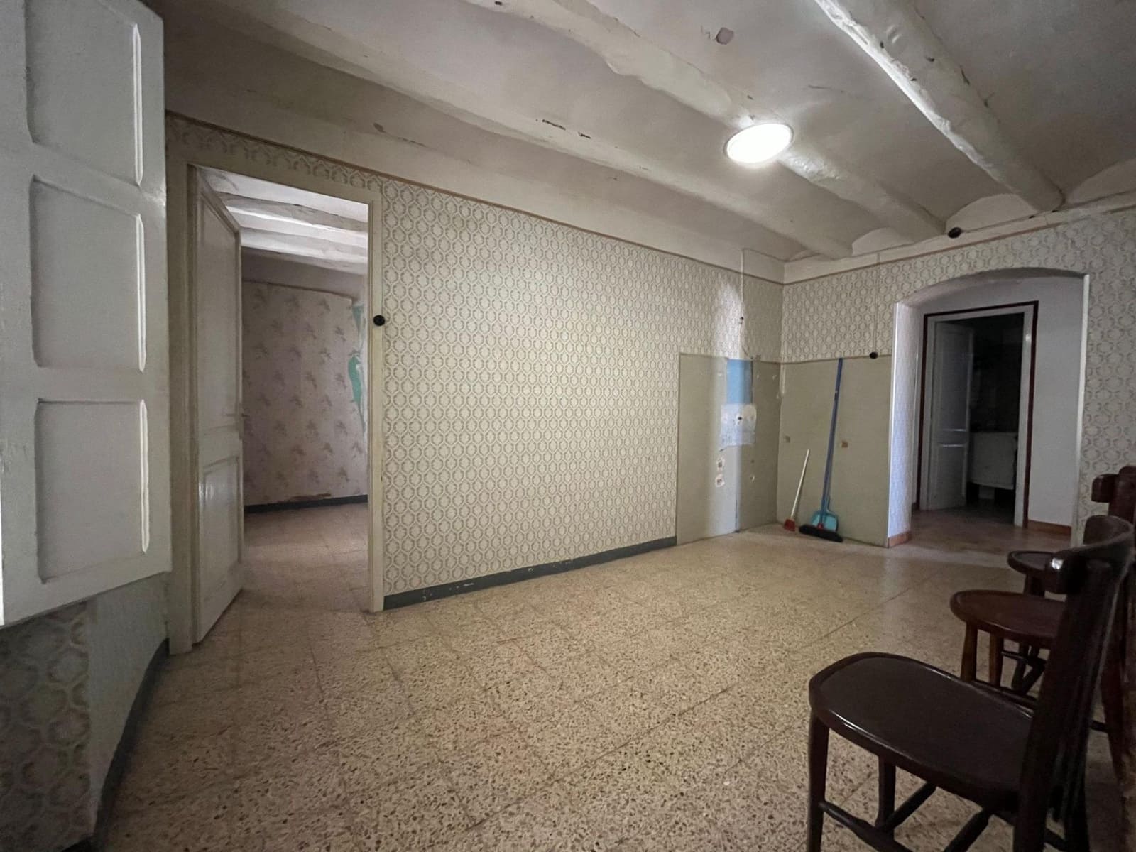 10 chambre Finca/Maison de Campagne à vendre à Santa Maria de Miralles avec piscine - 336 000 € (Ref: 9242874)