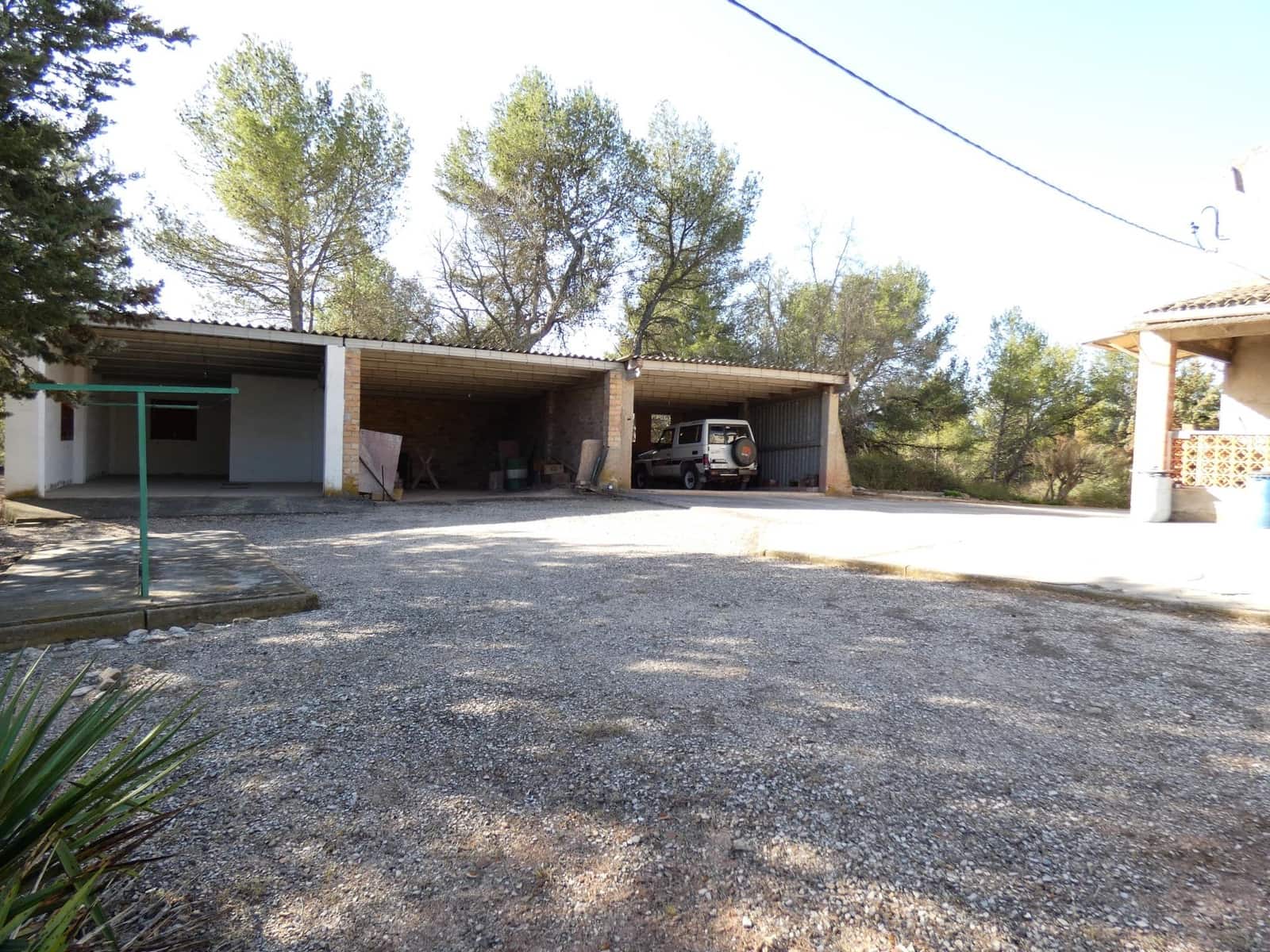 10 chambre Finca/Maison de Campagne à vendre à Santa Maria de Miralles avec piscine - 336 000 € (Ref: 9242874)