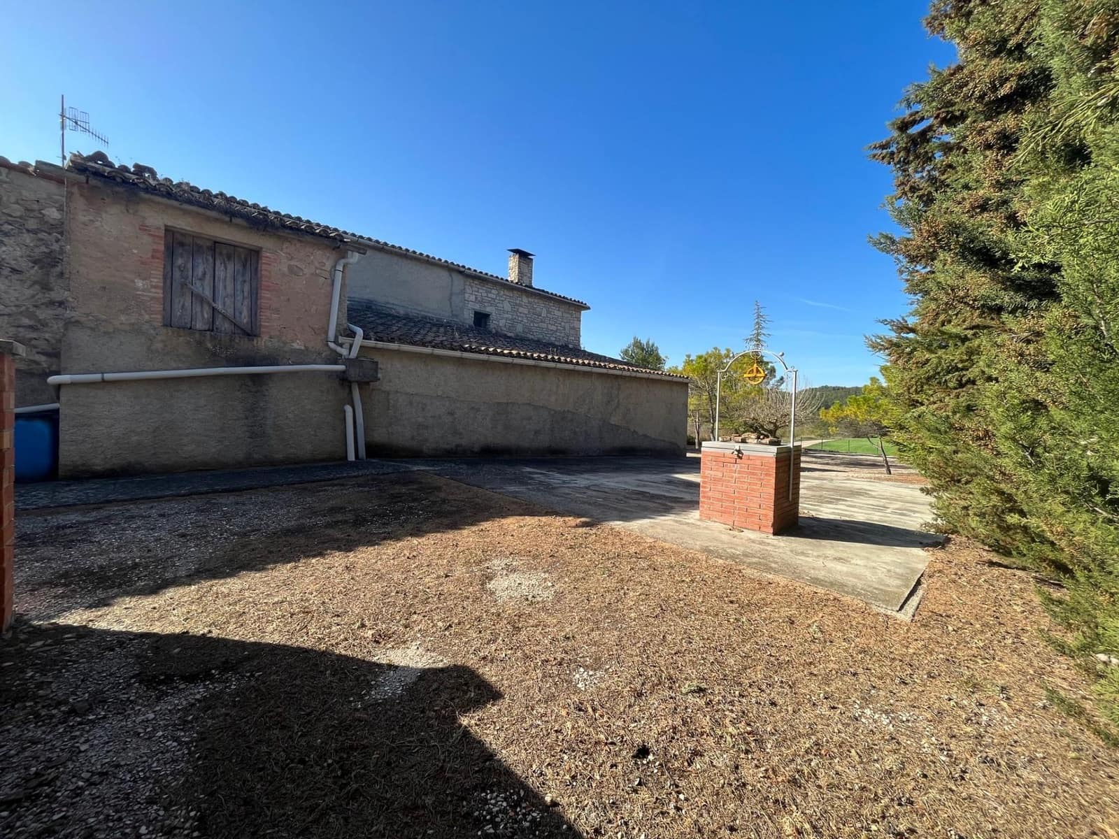 10 chambre Finca/Maison de Campagne à vendre à Santa Maria de Miralles avec piscine - 336 000 € (Ref: 9242874)