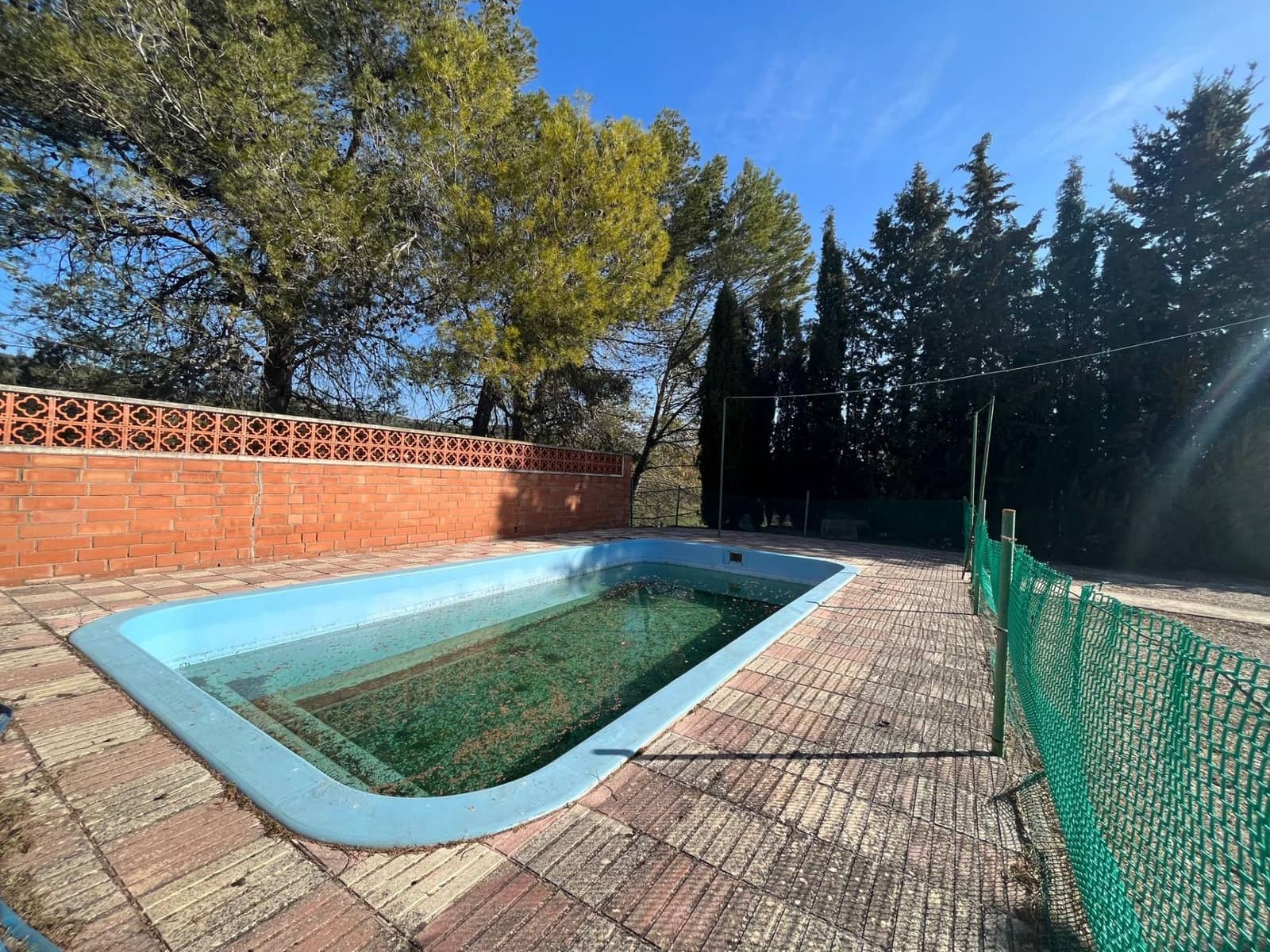 10 chambre Finca/Maison de Campagne à vendre à Santa Maria de Miralles avec piscine - 336 000 € (Ref: 9242874)