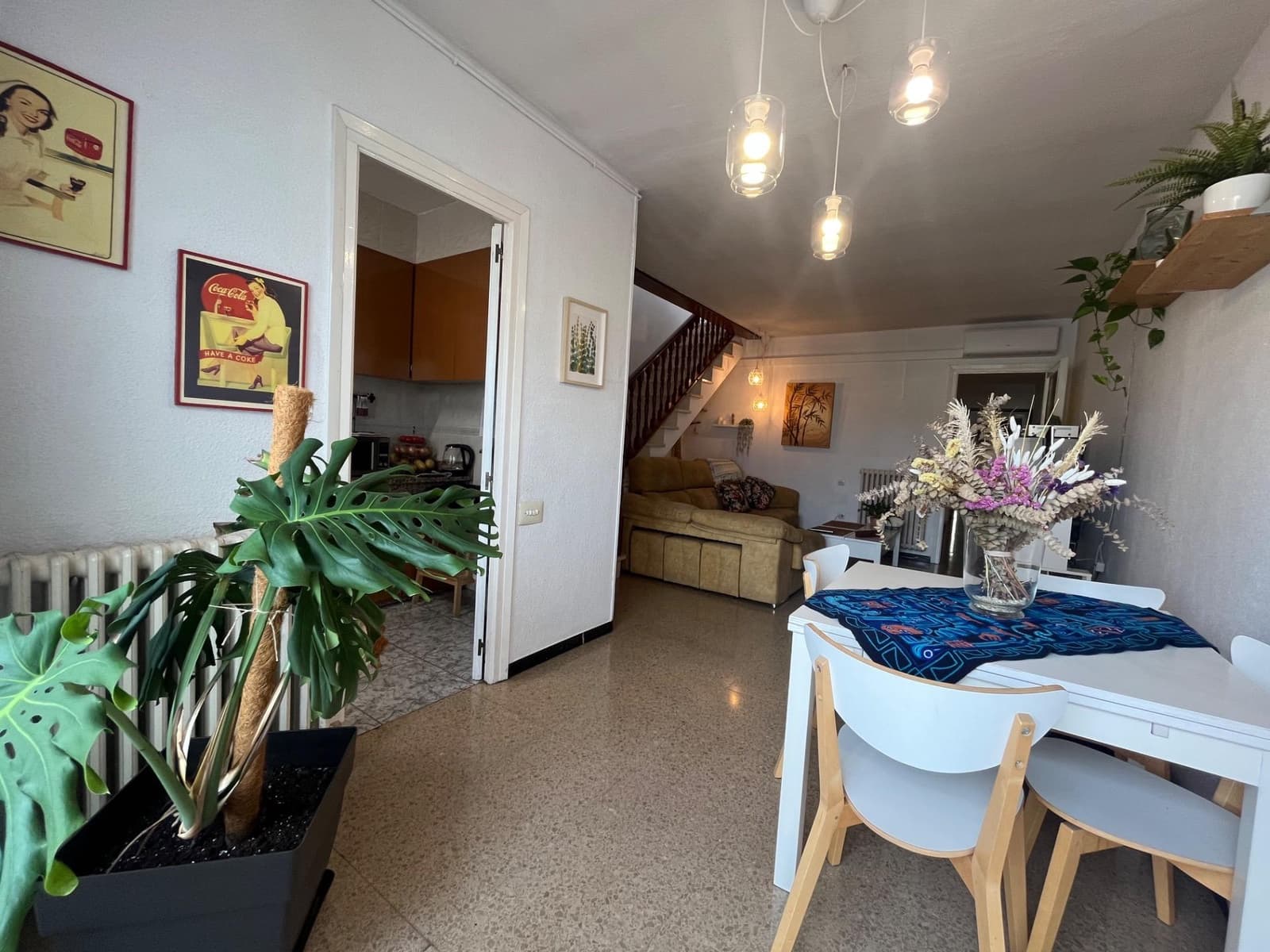 4 makuuhuone Omakotitalo myytävänä paikassa Terrassa mukana 
autotalli - 410 000 € (Ref: 9248180)