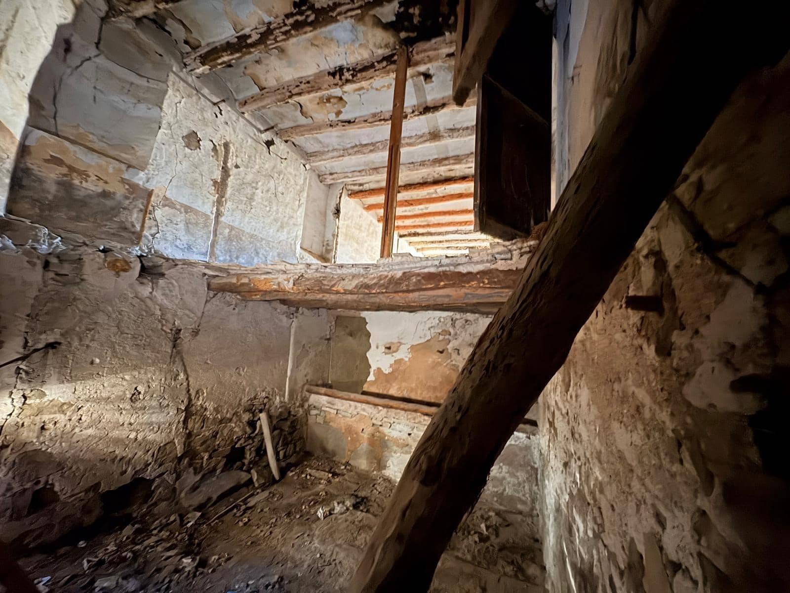 Dom na sprzedaż w Santa Coloma de Queralt z garażem - 105 000 € (Ref: 9264508)